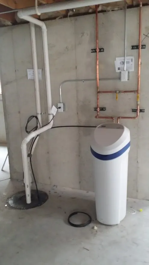 Slide of Black's Plumbing