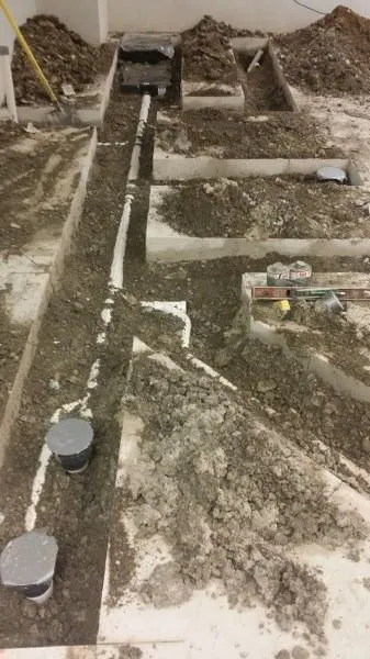 Slide of Black's Plumbing