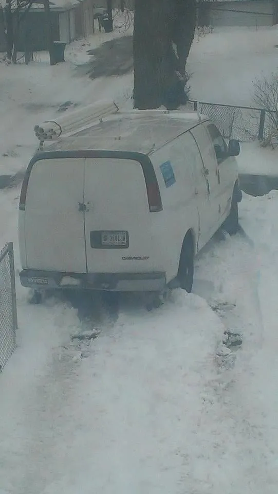 Slide of Black's Plumbing