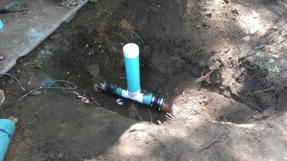 Slide of Black's Plumbing