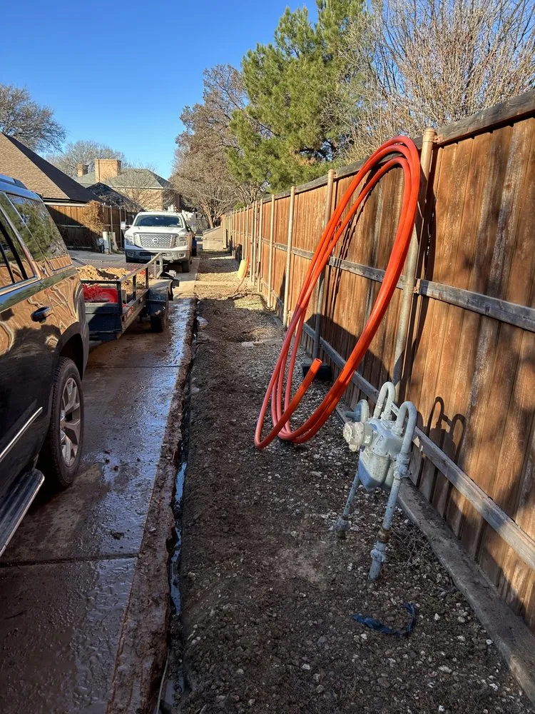 Slide of Blacksheep Underground Utility Construction