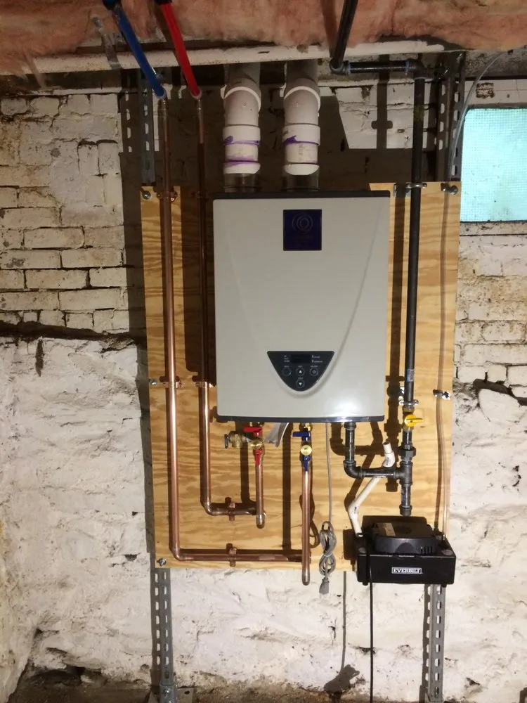 Slide of Blackstone Valley Plumbing and Heating