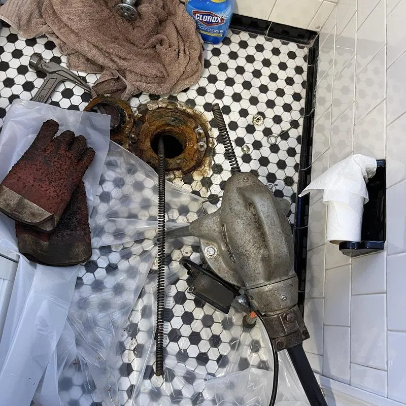 Quality plumbing repair for homes in Baltimore, MD by Blackwater Drain Cleaning