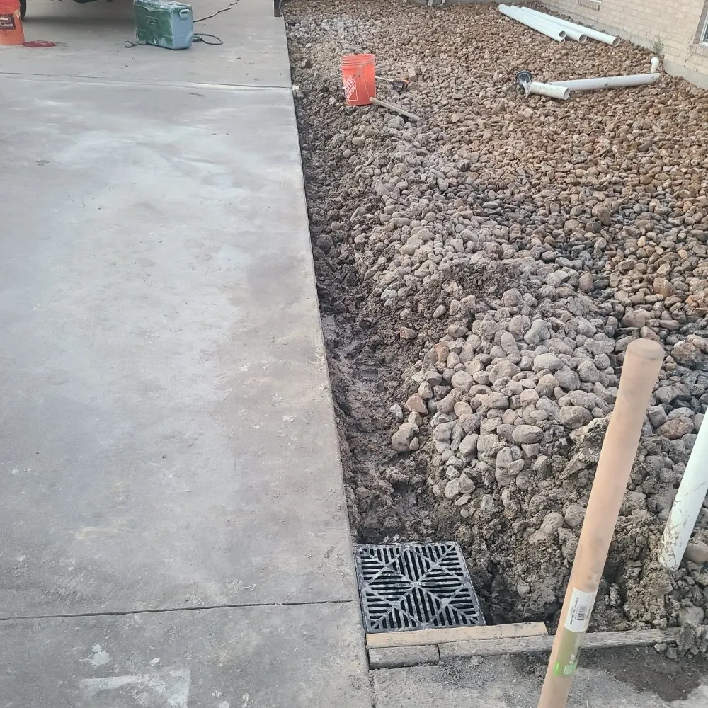 Professional emergency plumbing experts serving Santa Fe, TX - Blackwater Fire Systems