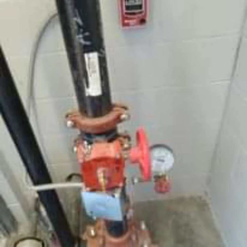 Trusted leak detection service in Santa Fe, TX - Blackwater Fire Systems