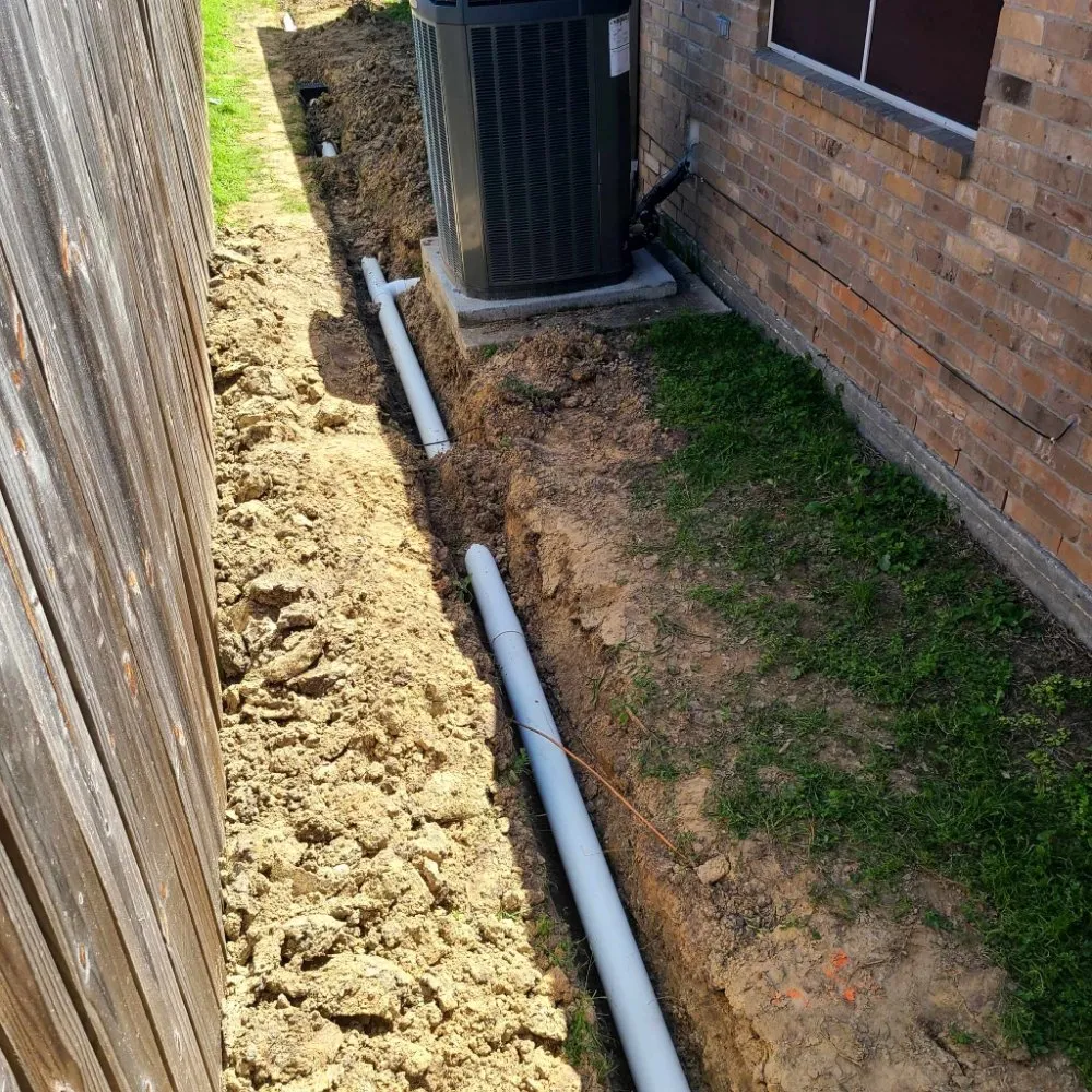 Affordable water heater service for homes in Santa Fe, TX by Blackwater Fire Systems