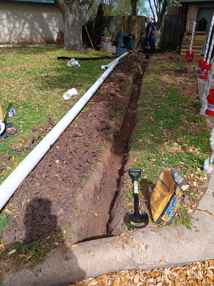 Professional leak detection for homes in Santa Fe, TX by Blackwater Fire Systems