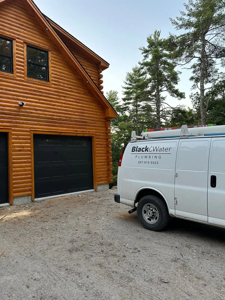 Slide of BlackWater Plumbing