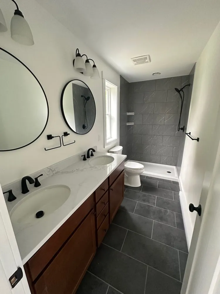 Slide of BlackWater Plumbing