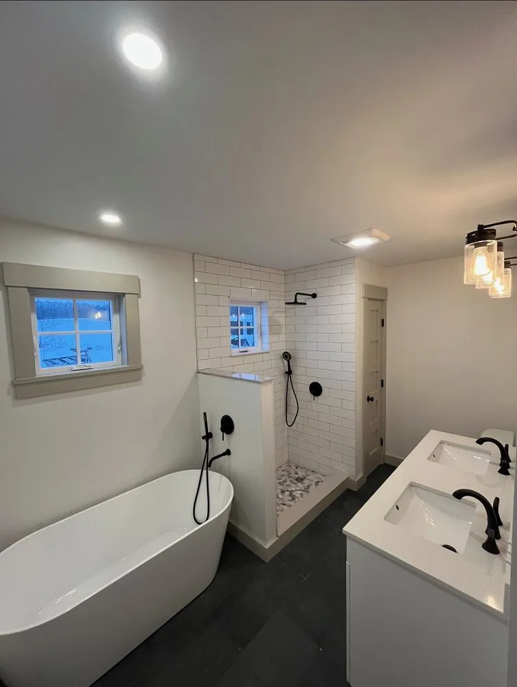 Slide of BlackWater Plumbing