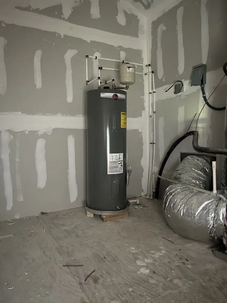 Slide of Blackwell and Sons Plumbing