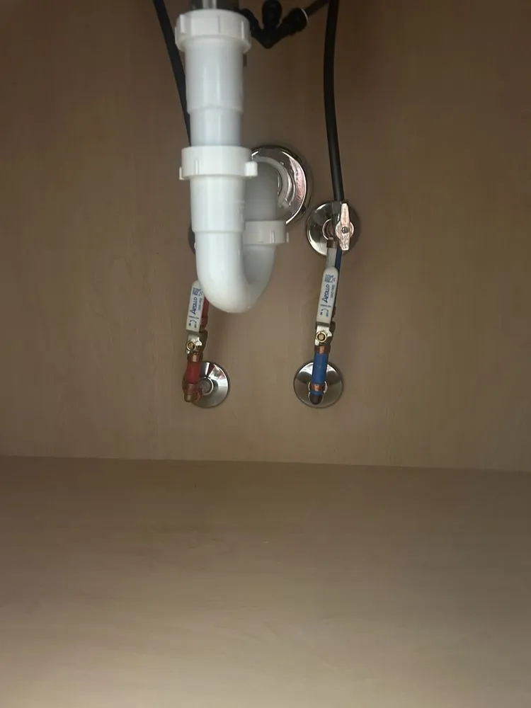 Slide of Blackwell and Sons Plumbing