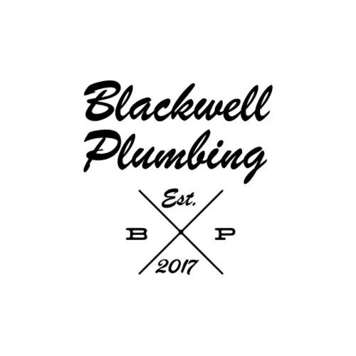 Slide of Blackwell Plumbing