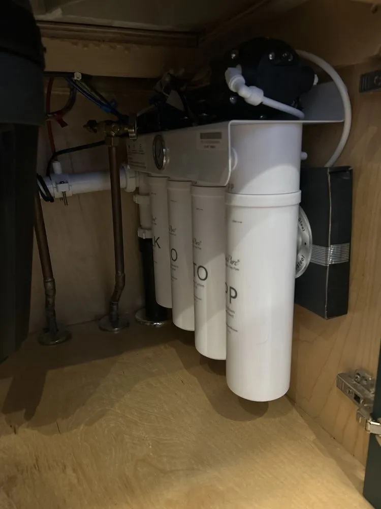 Slide of Blackwell Plumbing