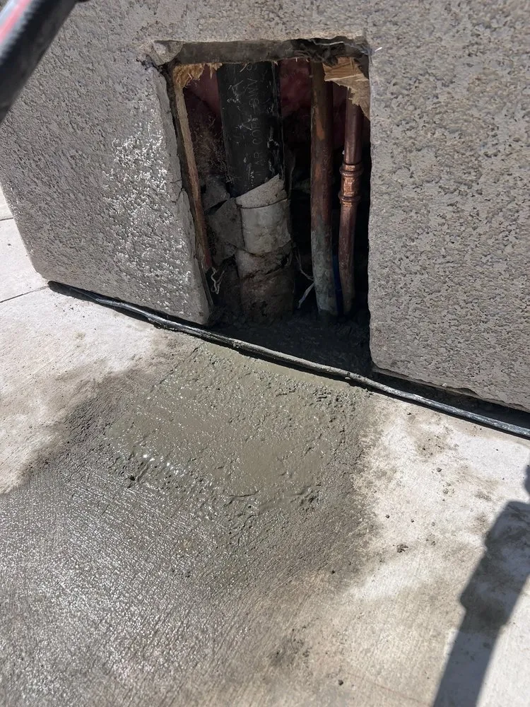 Slide of Blackwell Plumbing