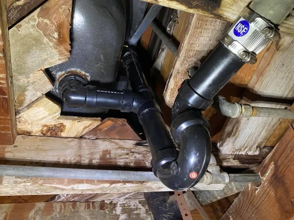 Slide of Blackwell Plumbing