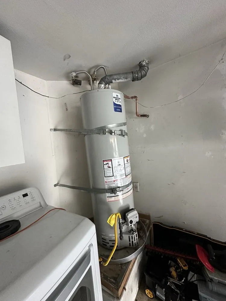 Slide of Blackwell Plumbing