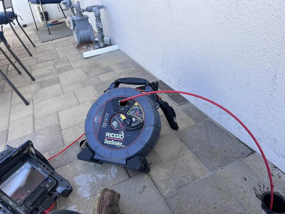 Slide of Blackwell Plumbing