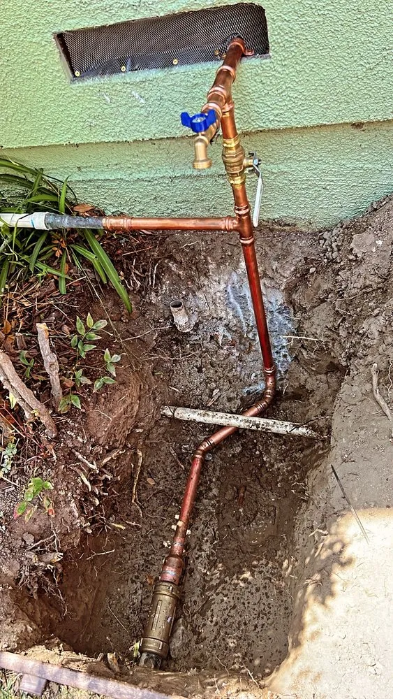 Slide of Blackwell Plumbing