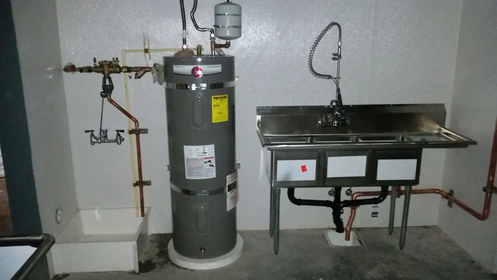 Slide of Blackwell Plumbing