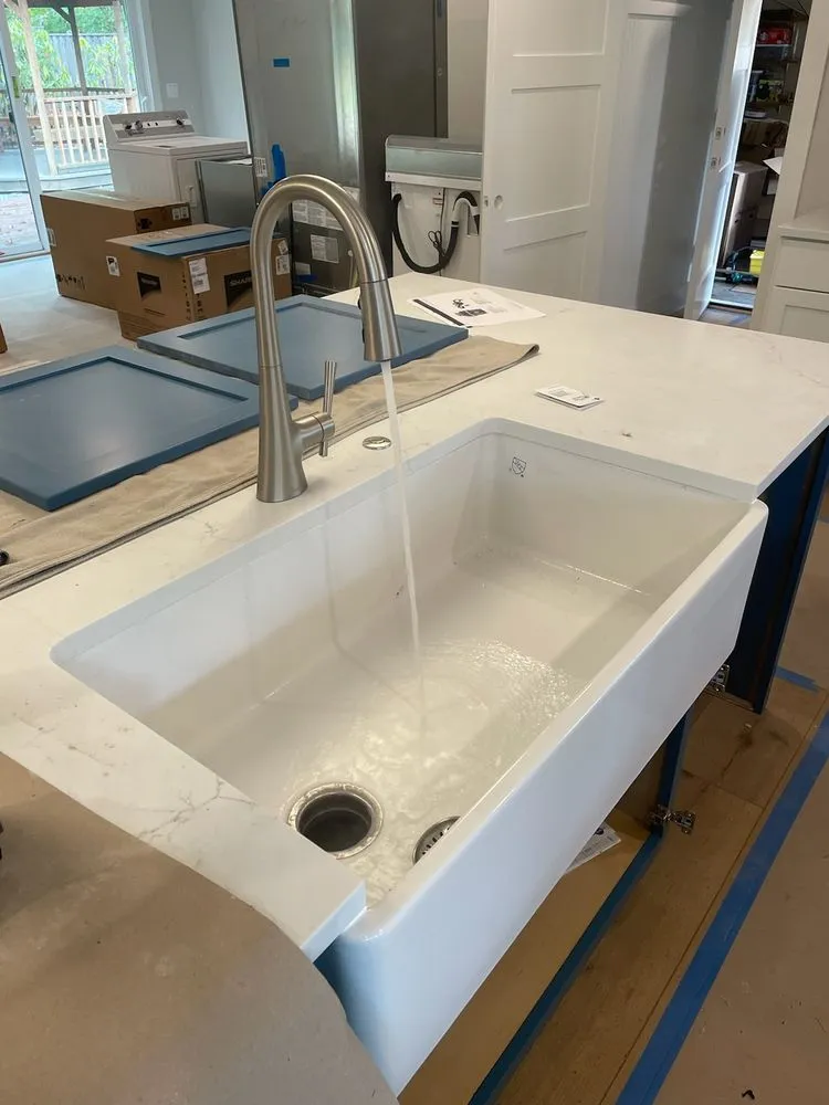 Slide of Blackwell Plumbing