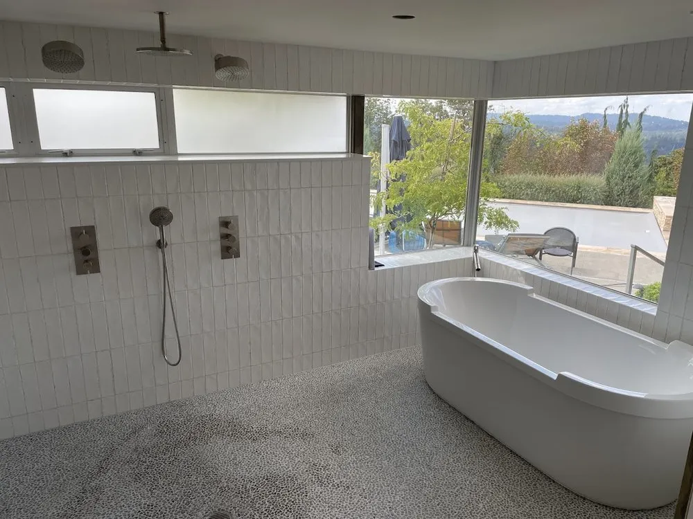 Slide of Blackwell Plumbing