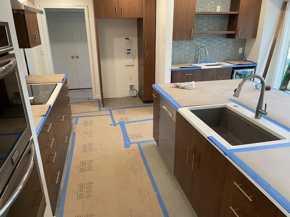 Slide of Blackwell Plumbing