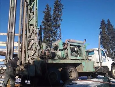 Slide of Blackwell Pump Service