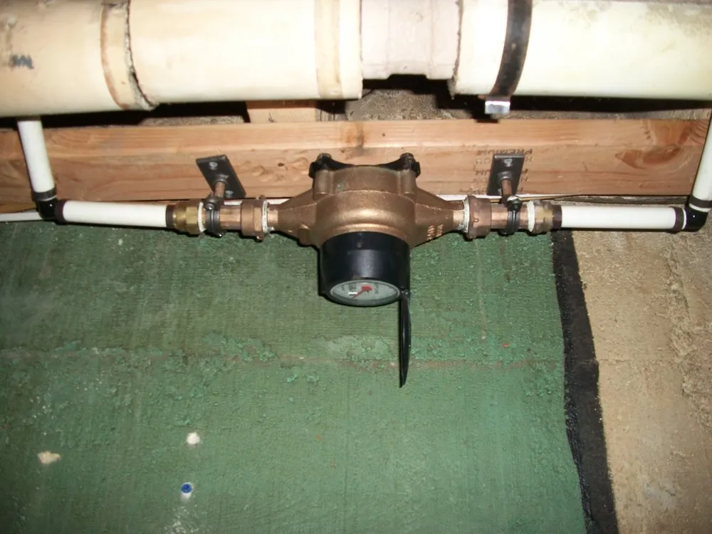 Slide of Blackwood Plumbing & Heating LLC