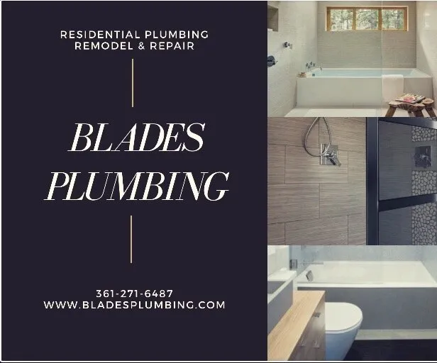 Slide of Blades Plumbing
