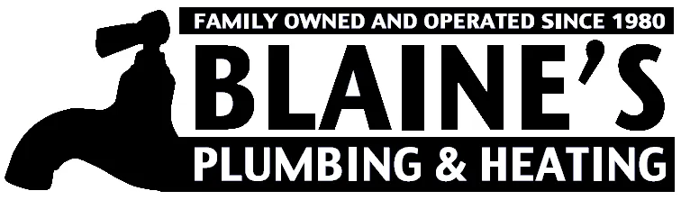 Slide of Blaine's Plumbing & Heating