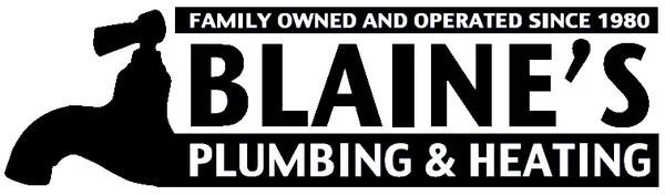 Blaine's Plumbing & Heating Logo