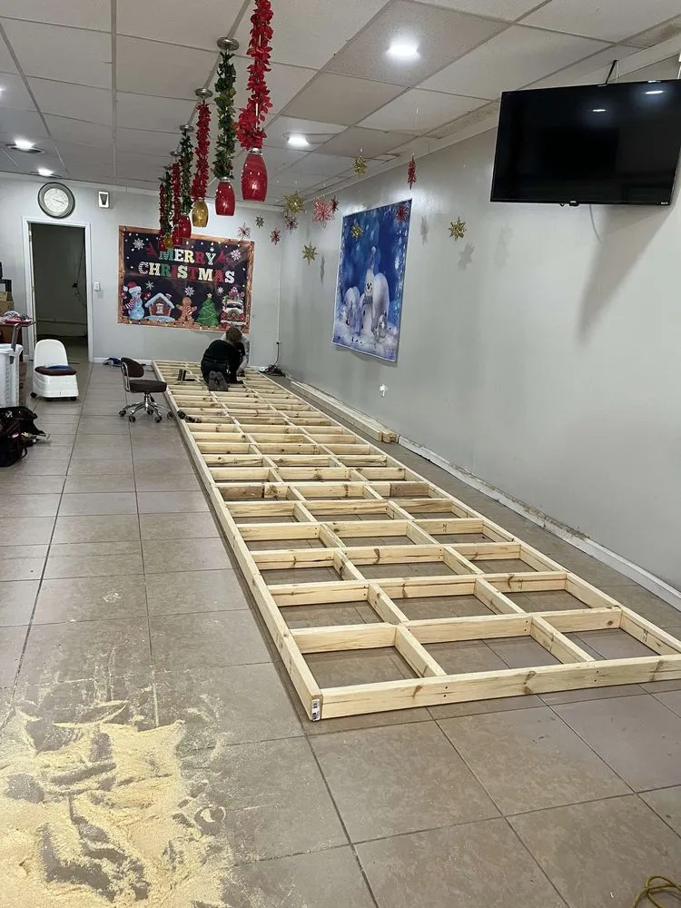 Slide of Blains Handyman Services