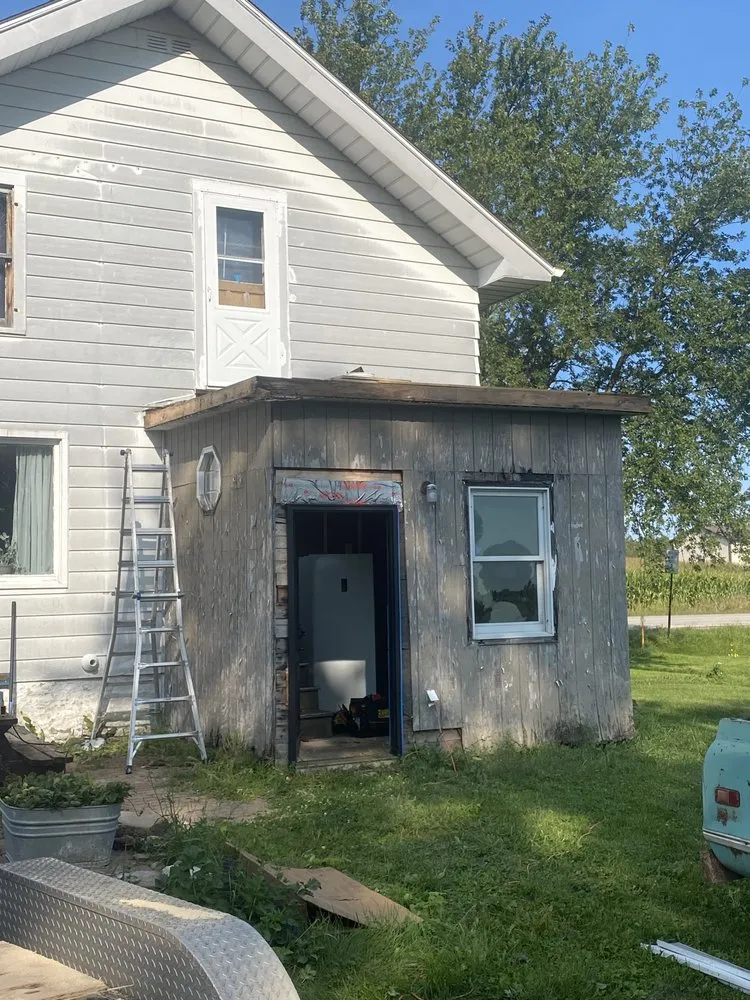 Slide of Blair Evan Home Improvements