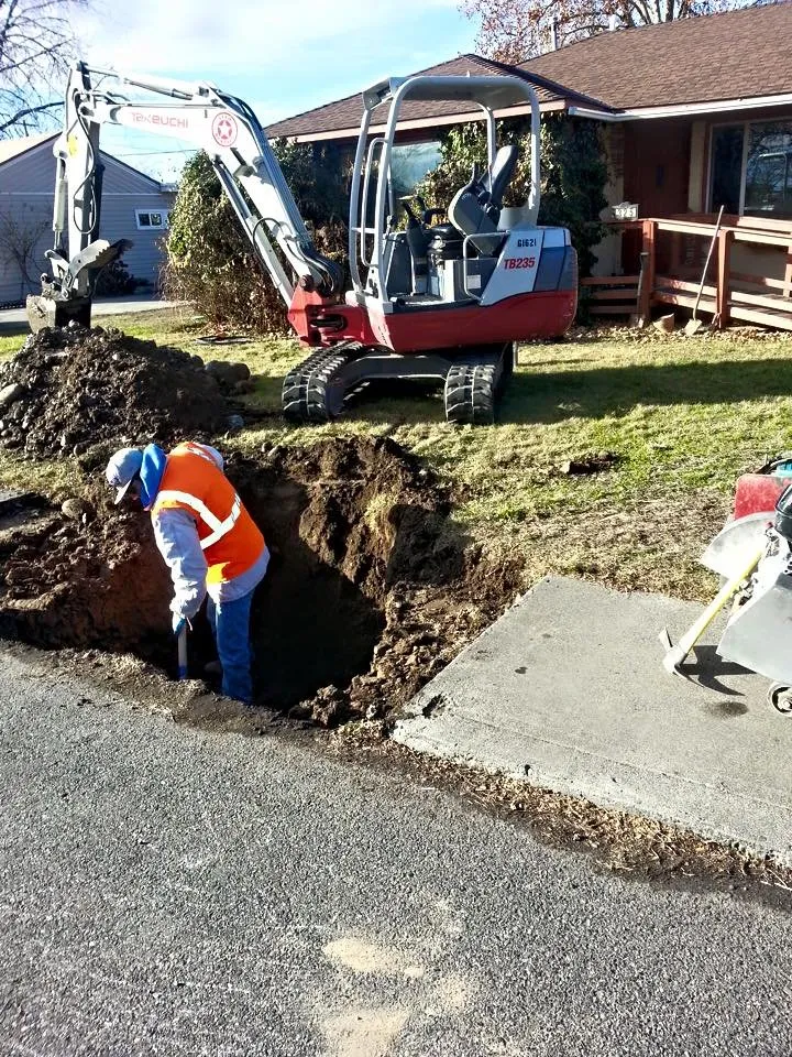 Slide of Blair Frank