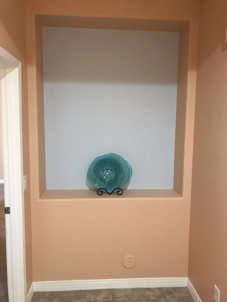 Slide of Blaisdell's Renovations