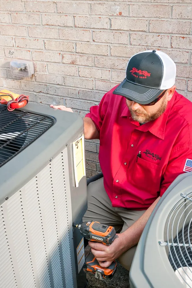 Affordable water heater service service in Huntsville, AL - Blake Brothers