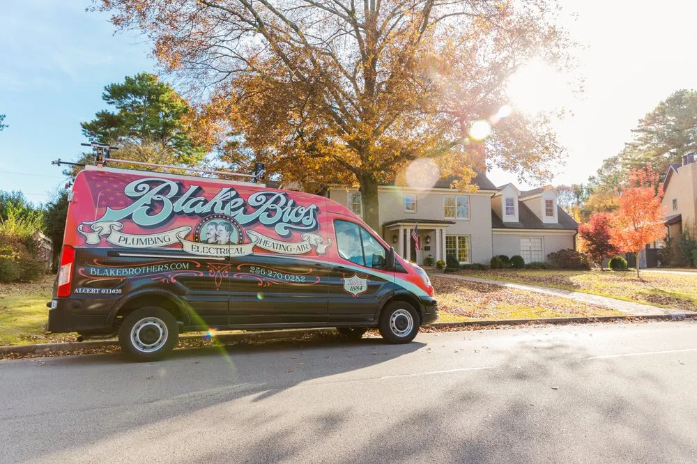 Slide of Blake Brothers