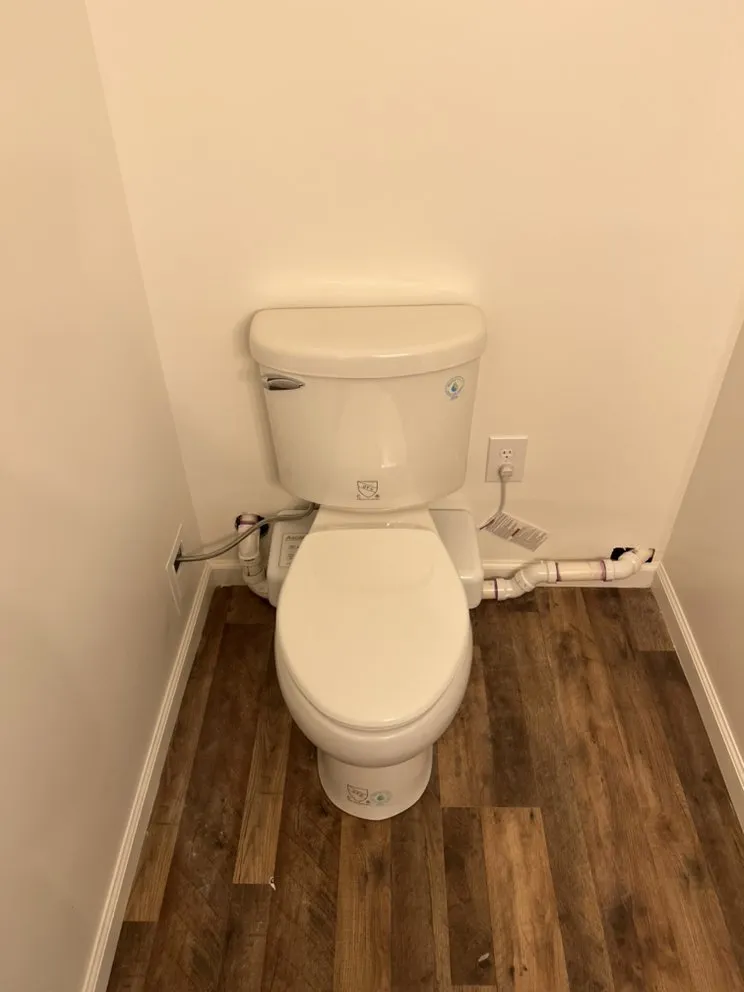 Slide of Blake Ginn Plumbing