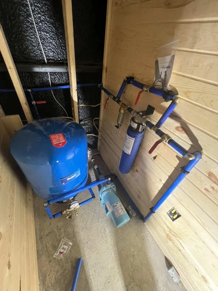 Slide of Blake Ginn Plumbing