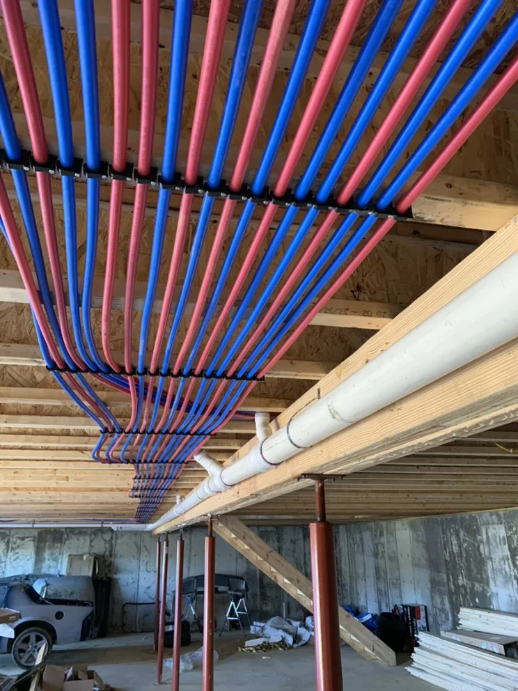 Slide of Blake Ginn Plumbing