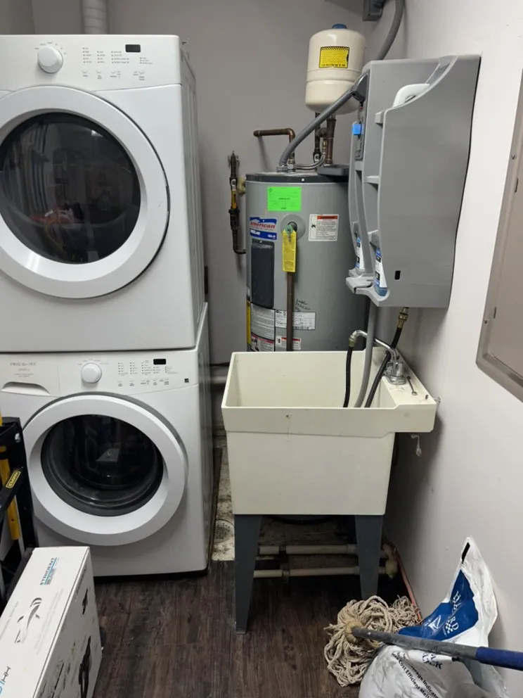 Slide of Blake Ginn Plumbing