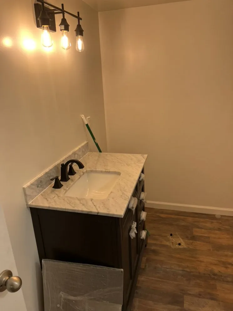 Slide of Blake Ginn Plumbing