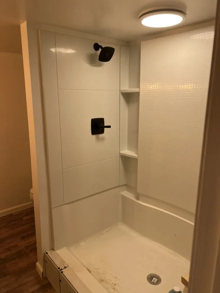 Slide of Blake Ginn Plumbing