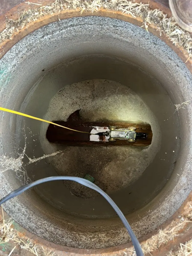 Slide of Blake Pipeline