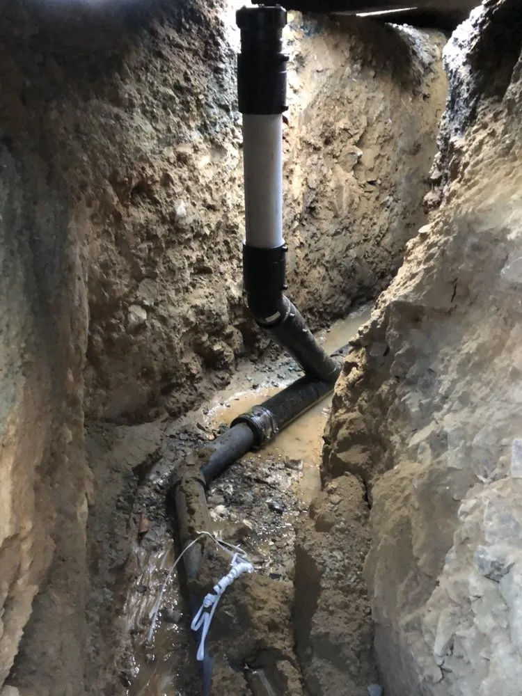 Expert pipe repair service in Grass Valley, CA - Blake Pipeline
