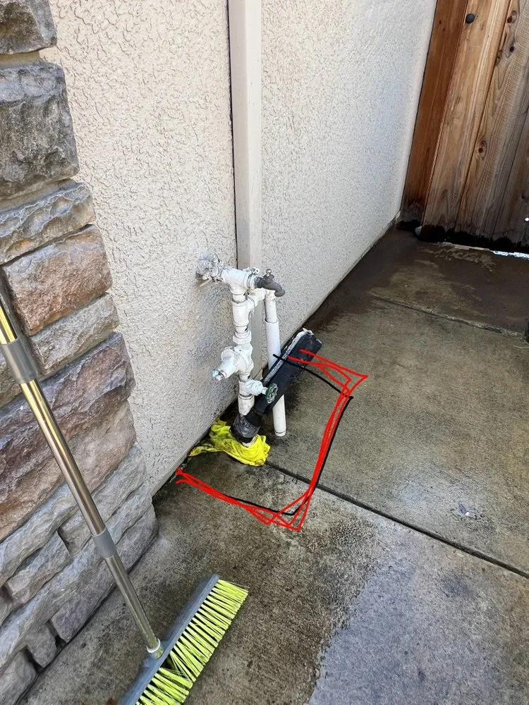 Slide of Blake Pipeline