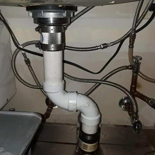 Slide of Blake Plumbing and Heating