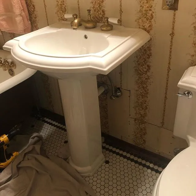 Slide of Blake Plumbing and Heating