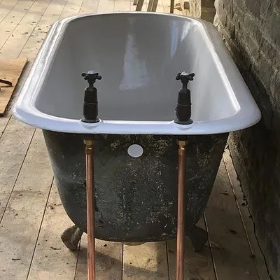 Blake Plumbing and Heating Logo